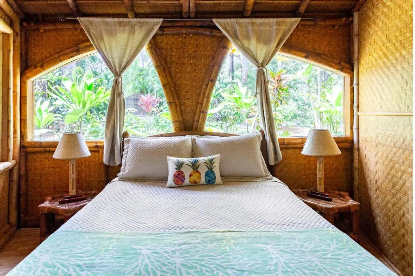 Hawaiian Dream Temple Apartment Kaupakulua