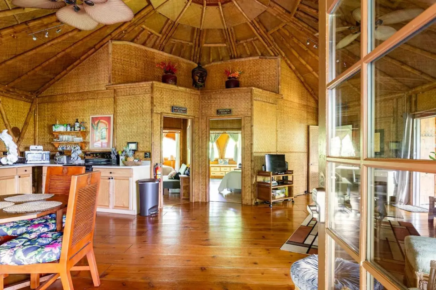 Hawaiian Dream Temple Apartment Kaupakulua